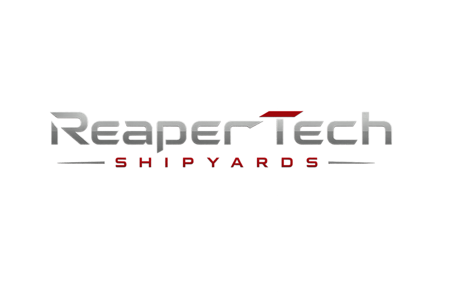 ReaperTech Shipyards Title